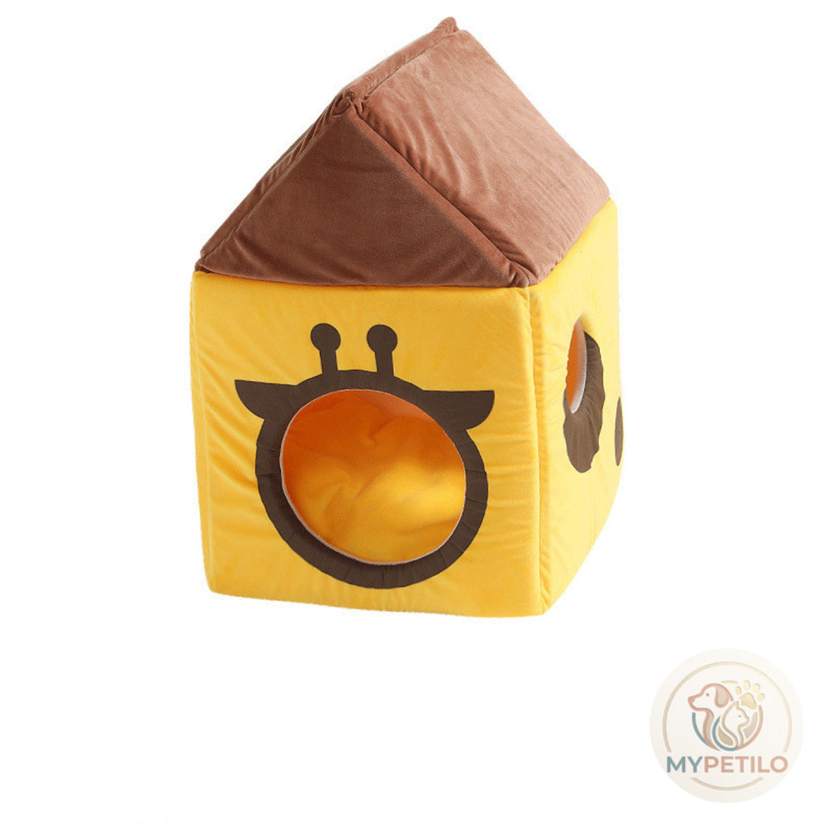 Cat And Dog Dual Purpose Villa Cat Litter