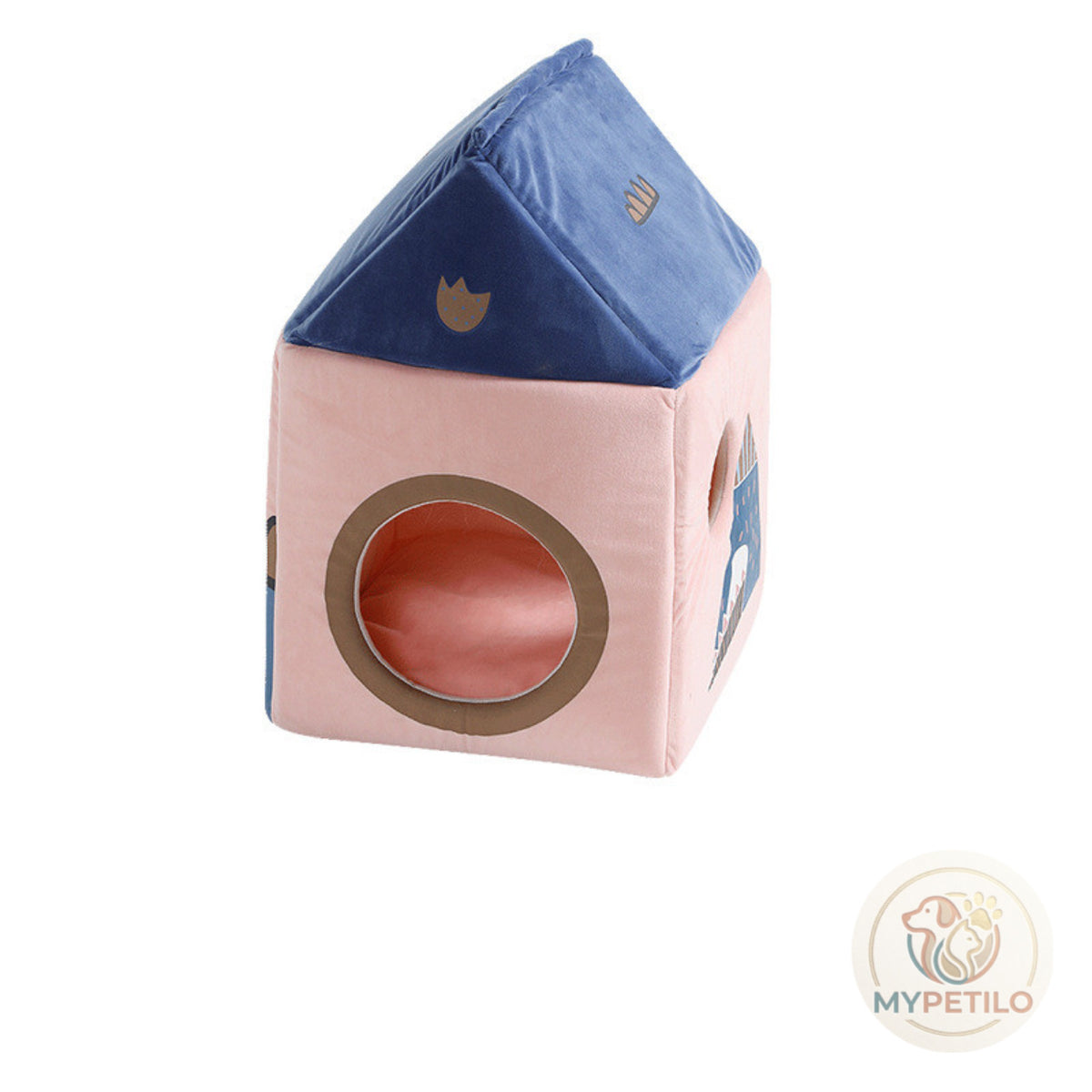 Cat And Dog Dual Purpose Villa Cat Litter