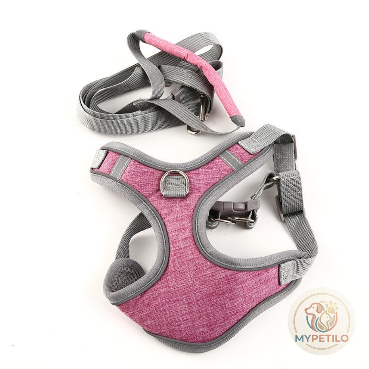 Vest-style Cat And Dog Leash