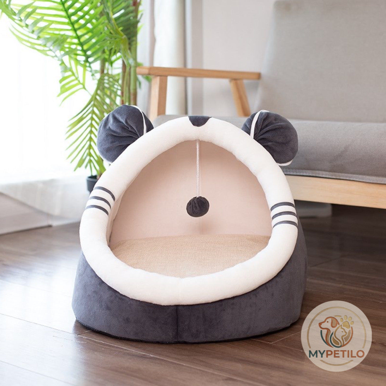 Autumn and winter cat litter and dog litter