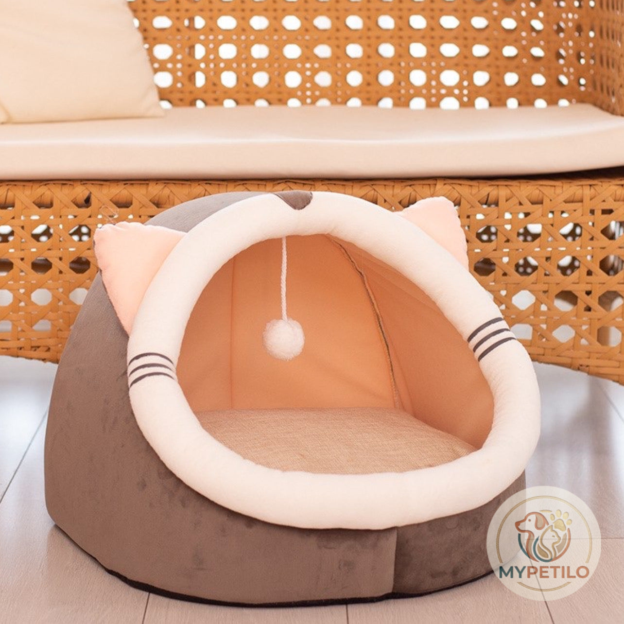 Autumn and winter cat litter and dog litter