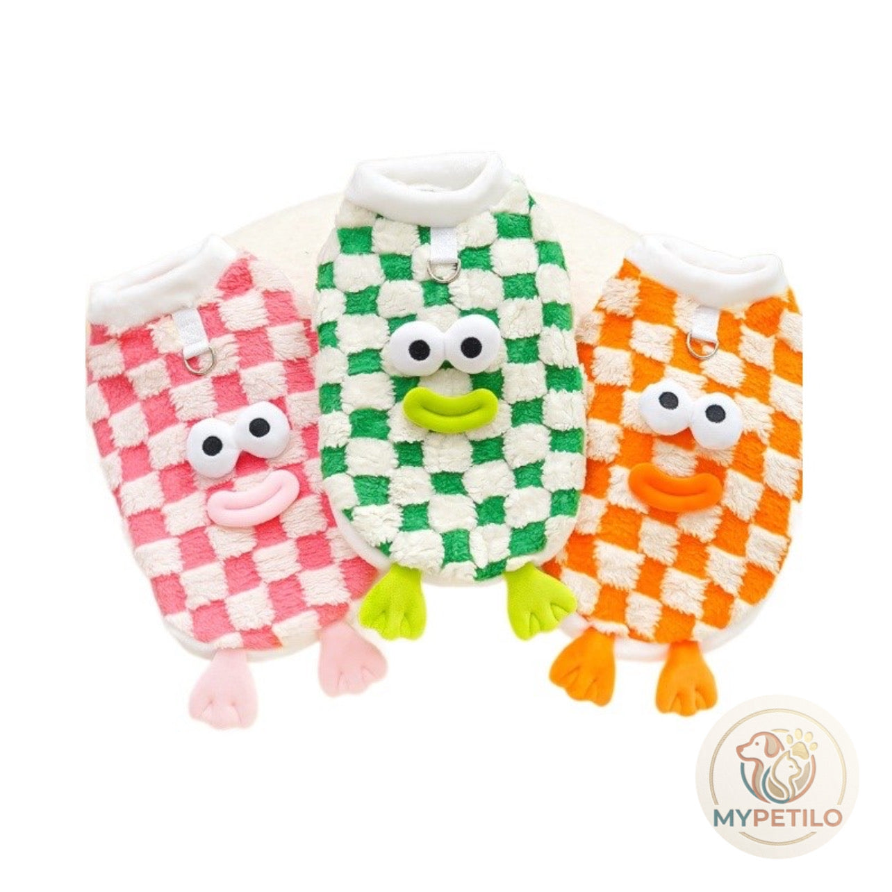 Autumn And Winter Pet Dog And Cat Clothes