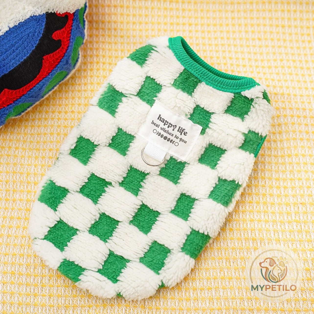 Autumn And Winter Pet Dog And Cat Clothes