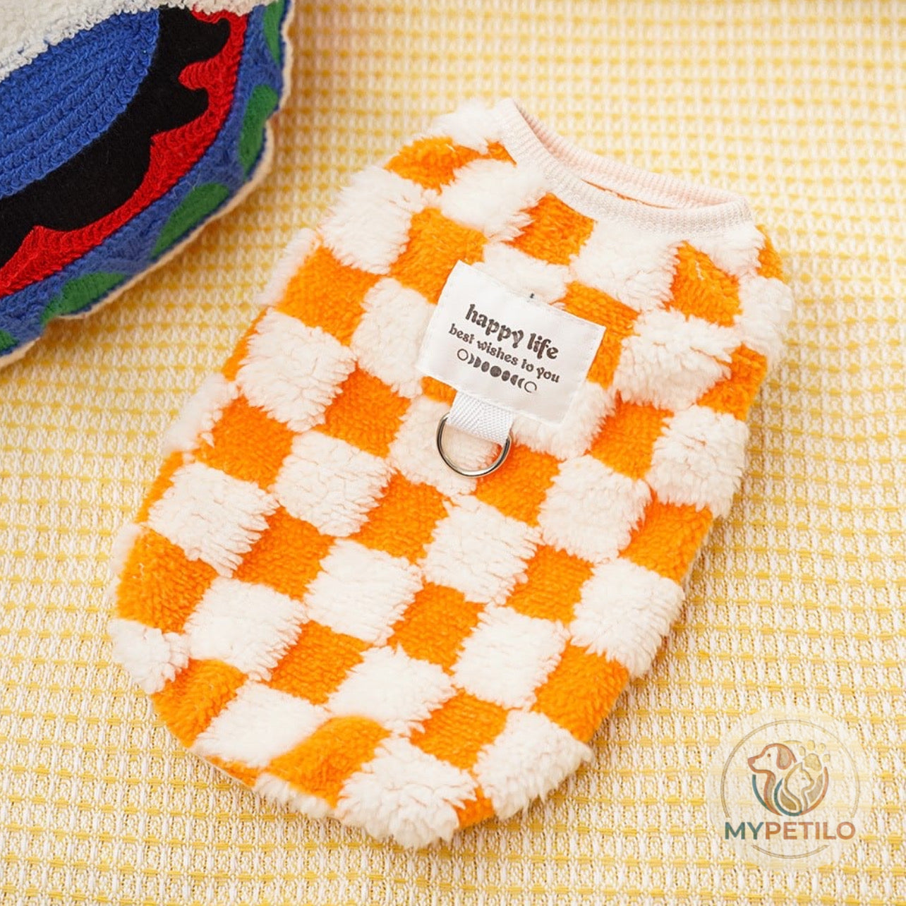 Autumn And Winter Pet Dog And Cat Clothes