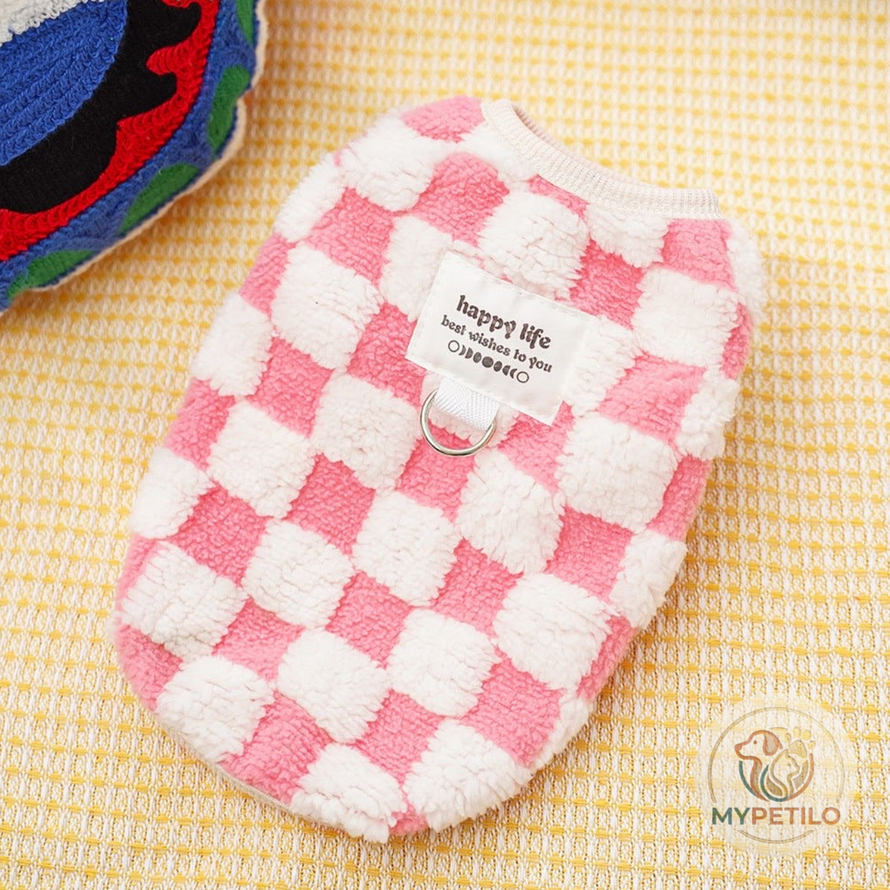 Autumn And Winter Pet Dog And Cat Clothes