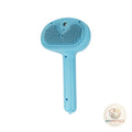 Pet Spray Comb Rechargeable Float Hair Cleaning One Key Hair Removal Comb