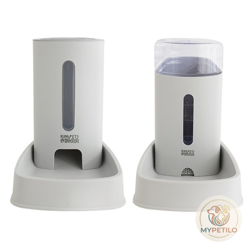 Cat pet waterer