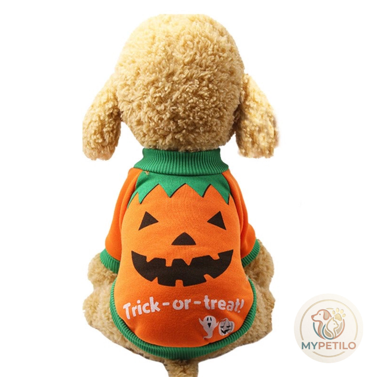 Vêtements amusants pour animaux de compagnie d'Halloween