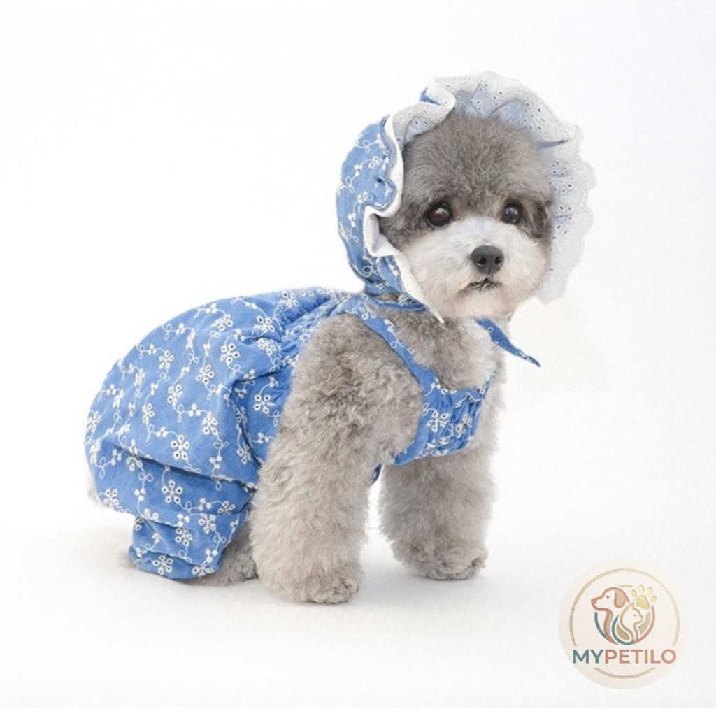 Pet Hat Ornament Puppy