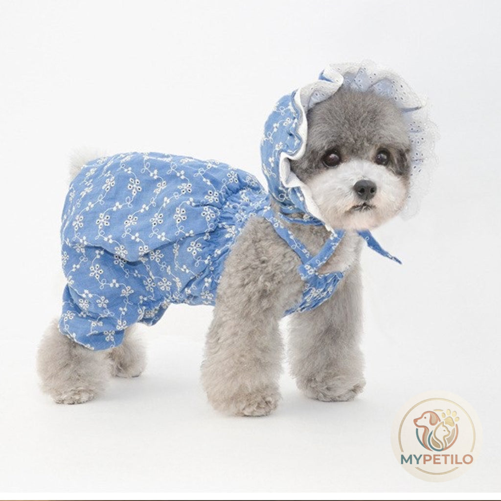 Pet Hat Ornament Puppy
