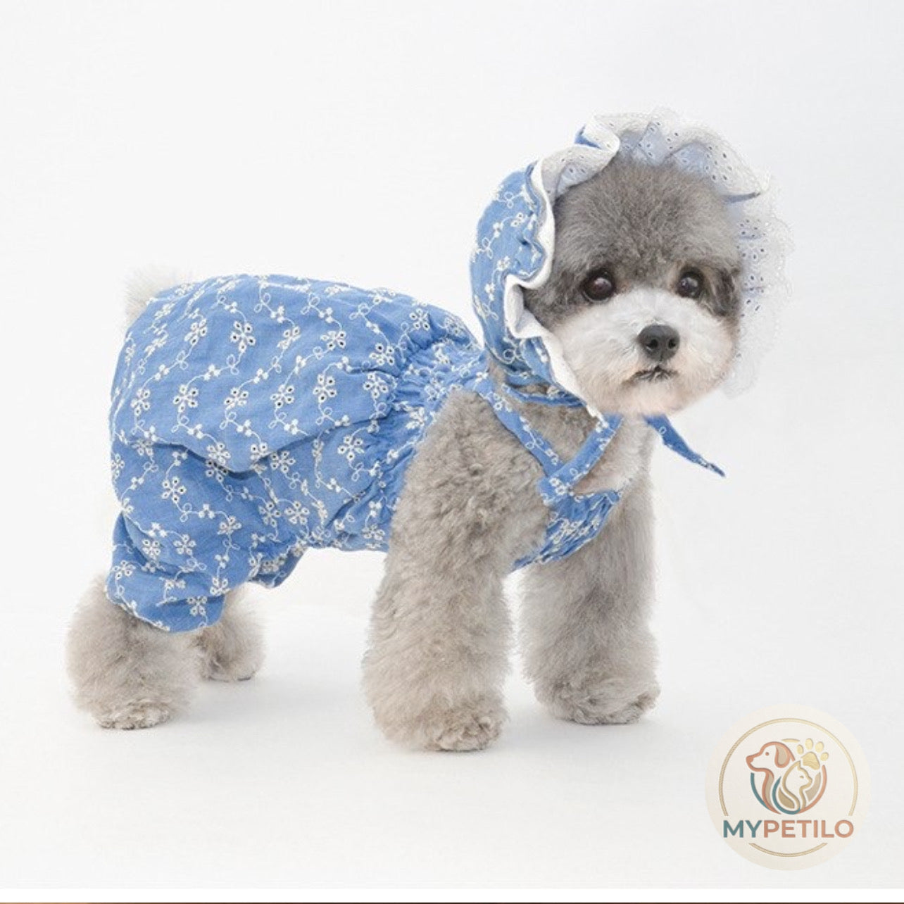 Pet Hat Ornament Puppy