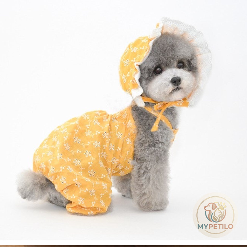 Pet Hat Ornament Puppy