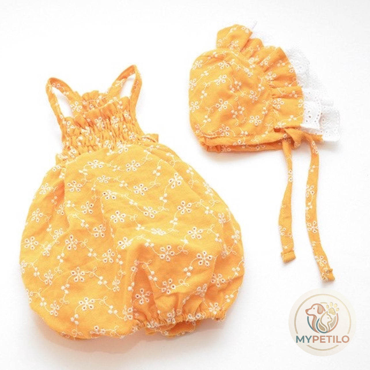 Pet Hat Ornament Puppy