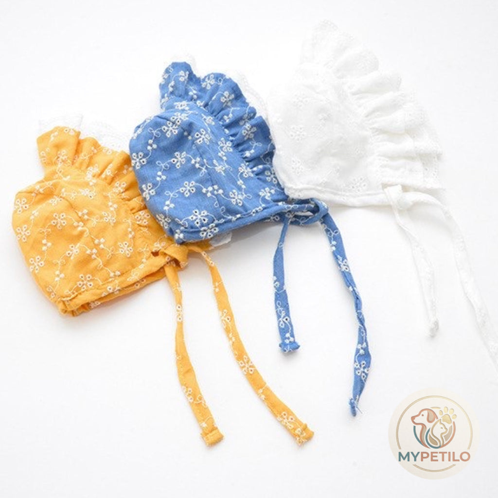 Pet Hat Ornament Puppy